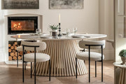 Soho Dining Table (Oval)